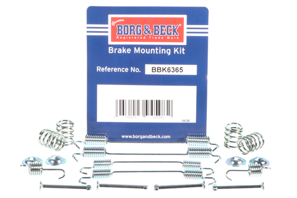 Borg & Beck BBK6365