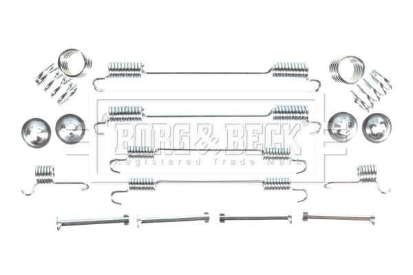 Borg & Beck BBK6365