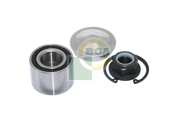 BGA WHB1200K Wheel Bearing Kit
