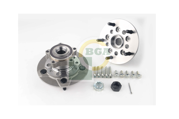 BGA WHB2303K