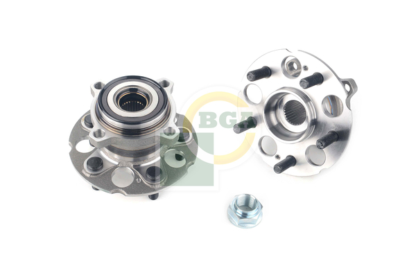 BGA WHB2503K