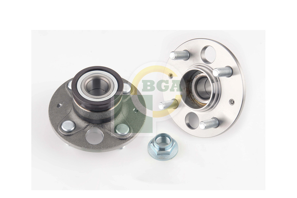 BGA WHB2516K
