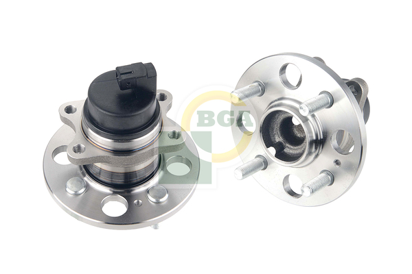 BGA WHB2700K