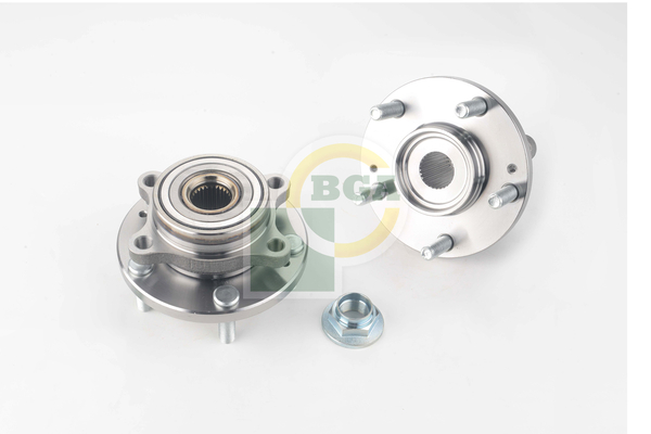 BGA WHB2701K