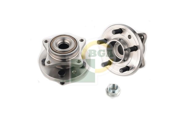 BGA WHB4200K