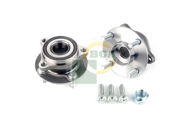 BGA WHB5429K