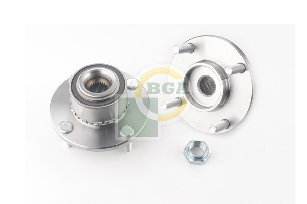 BGA WHB6104K