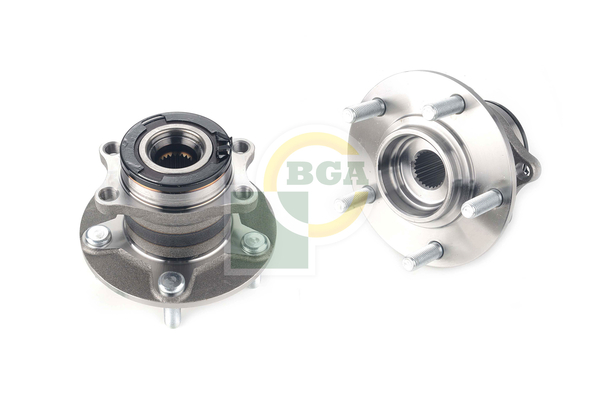 BGA WHB6109K