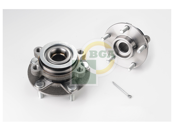 BGA WHB6300K