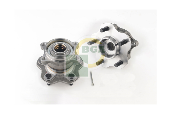 BGA WHB6304K