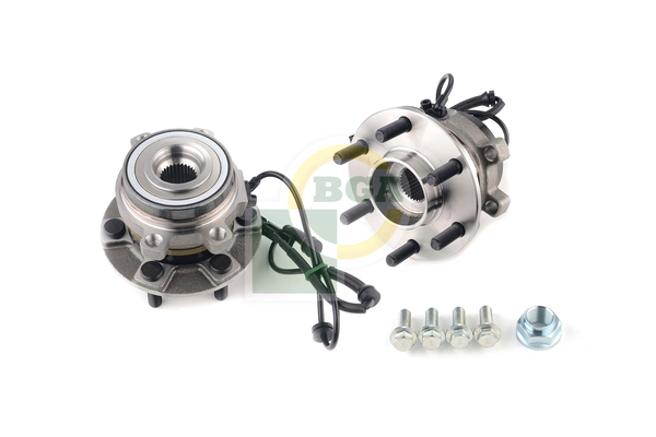 BGA WHB6338K