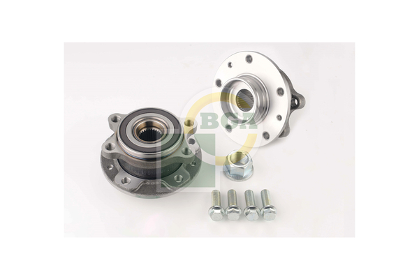 BGA WHB7305K Wheel Bearing Kit
