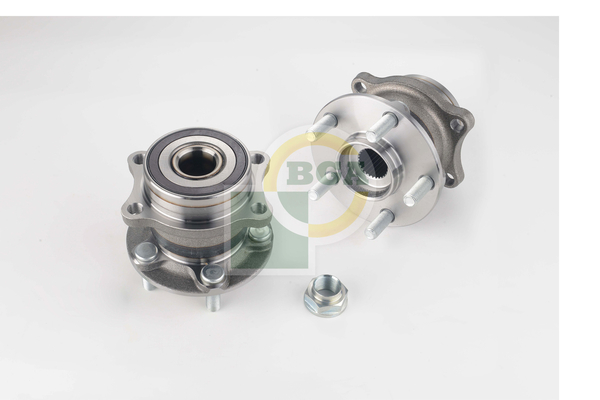 BGA WHB8400K