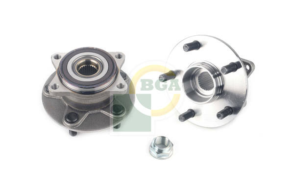 BGA WHB8502K