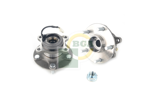 BGA WHB8508K