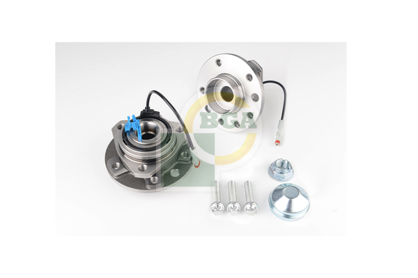 BGA WHB9504K