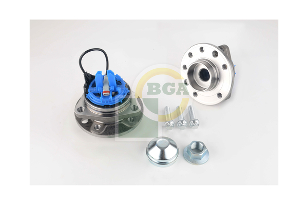 BGA WHB9521K