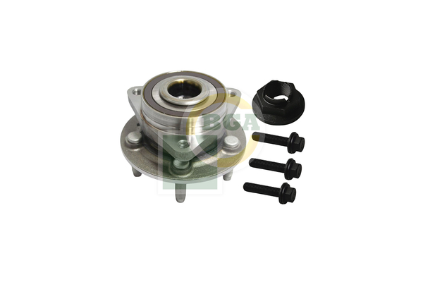BGA WHB9522K