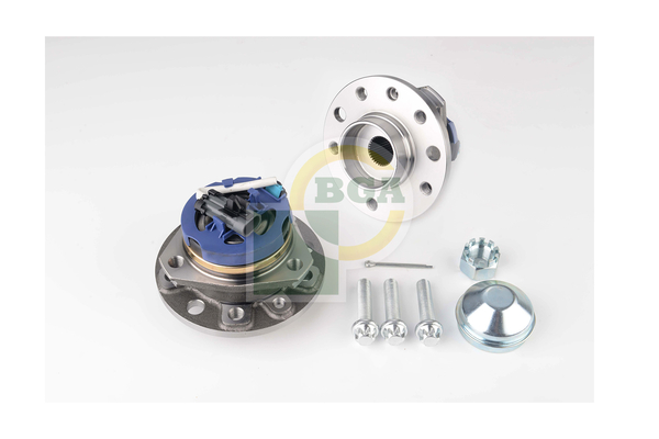 BGA WHB9524K