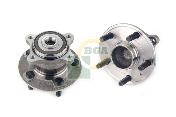 BGA WHB9527K