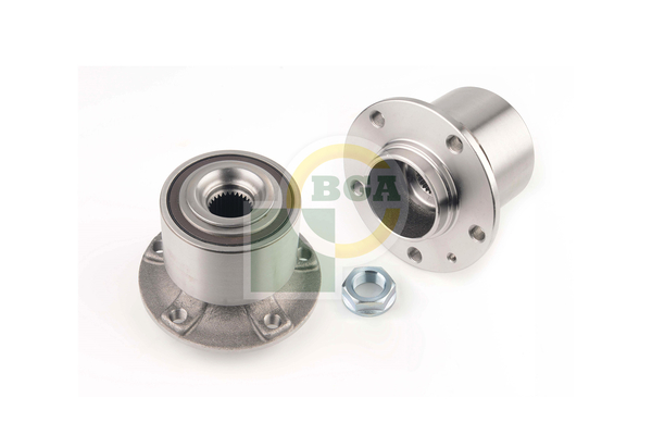 BGA WHB9540K Wheel Bearing Kit
