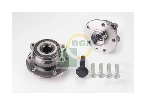 BGA WHB9600K