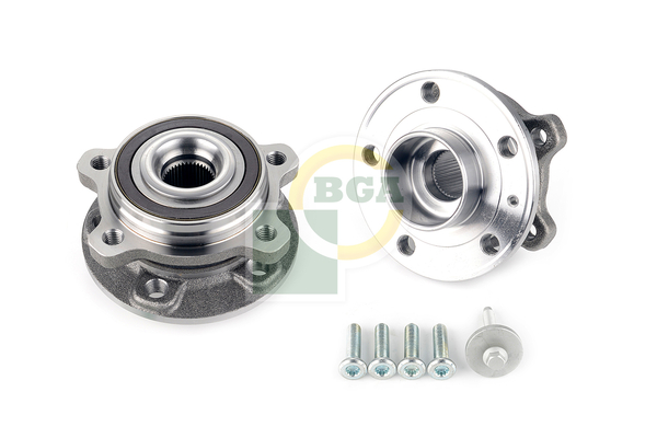 BGA WHB9627K