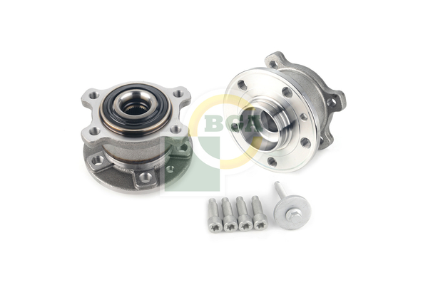 BGA WHB9709K