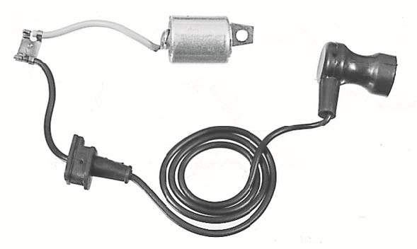 Lucas DCB115C