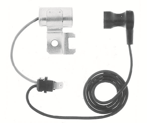 Lucas DCB535C