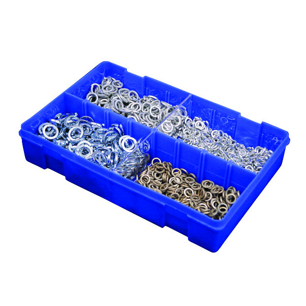 Pearl PAT02 Asstd Spring Washers Pk1200