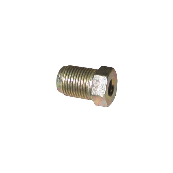 Pearl PBU753 B/Pipe Unions 12x1mm (3/16)X25