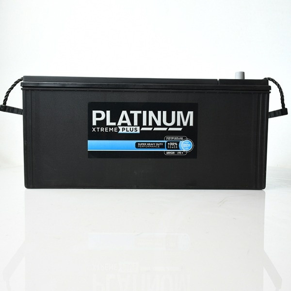 Platinum S625X Car Battery