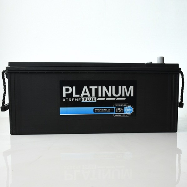 Platinum S629X Car Battery