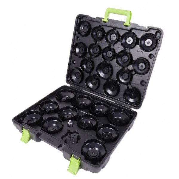 Carlyle COFCWS30 30PC OIL FILTER WRENCH SET