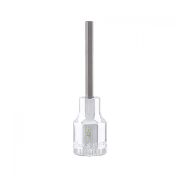 Carlyle CSH3804M 3/8DR 4MM HEX BIT SOCKET