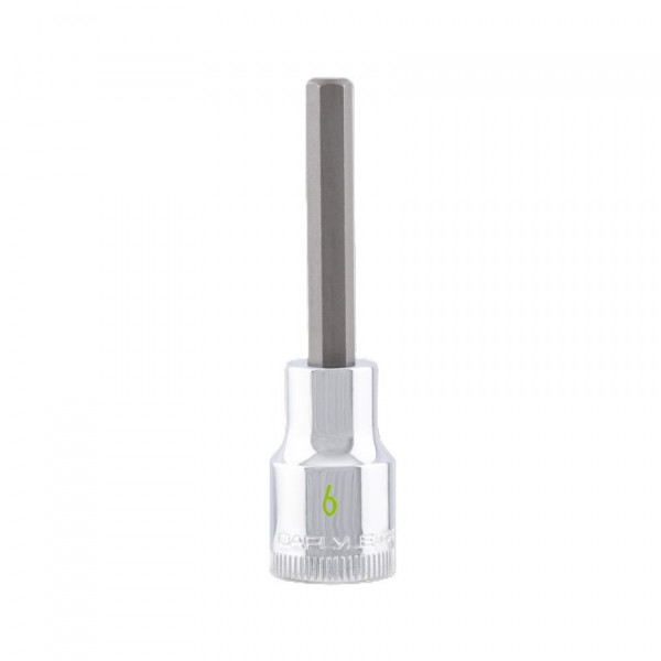 Carlyle CSH3806M 3/8DR 6MM HEX BIT SOCKET