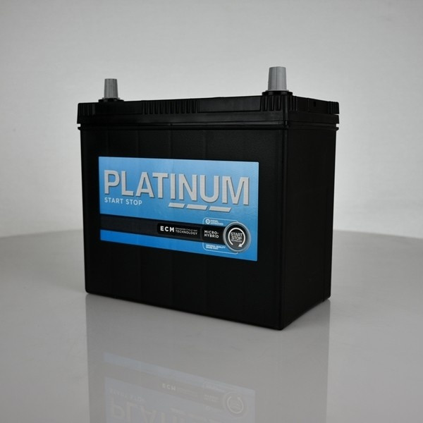 Platinum AFB054E EFB Car Battery