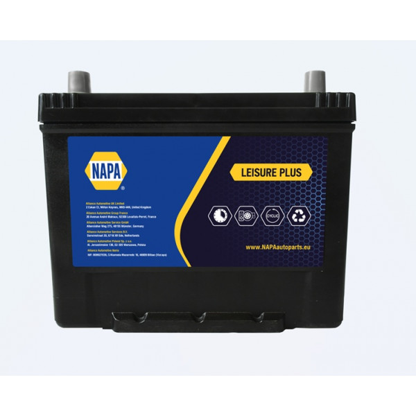 NAPA EFBS685N EFB Leisure Battery