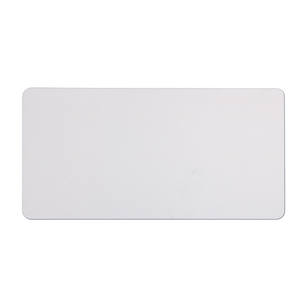 Jepson 12304800-PK20 IMPORT SIZE KIWALITE™ WHITE REFLECTIVE: 330 X 178MM (20 PACK)