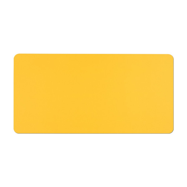 Jepson 12304850-PK20 IMPORT SIZE KIWALITE™ YELLOW REFLECTIVE: 330 X 178MM (20 PACK)