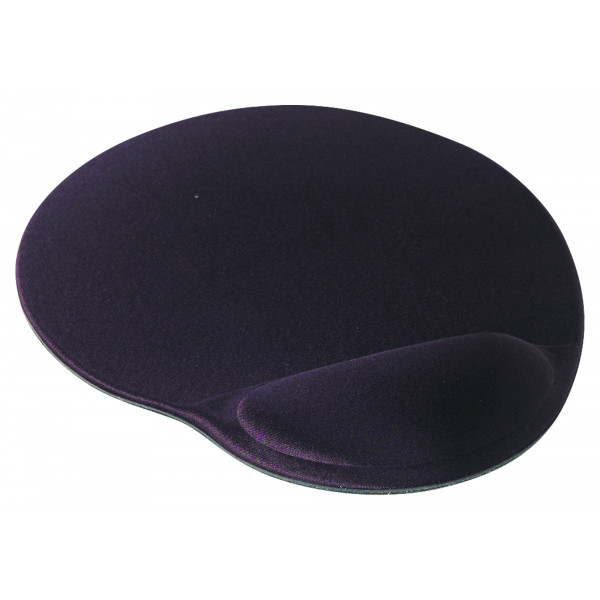 Lyreco 2516506 MOUSE PAD FOAM BLK