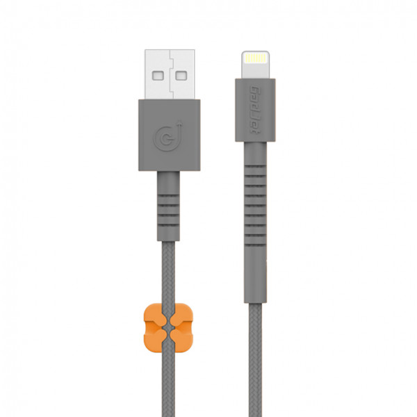 Gadjet CA39 3 METRE LIGHTNING USB CABLE