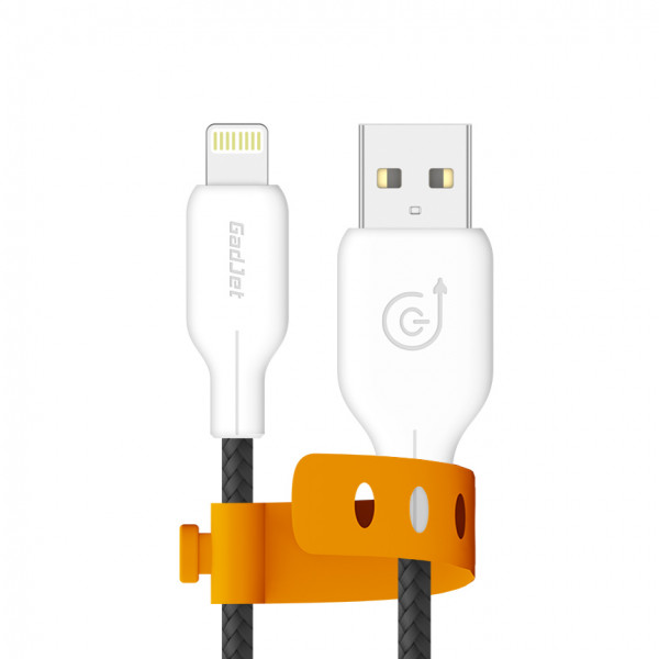 Gadjet CA52 LIGHTNING CHARGE & SYNC CABLE 2M CABLE