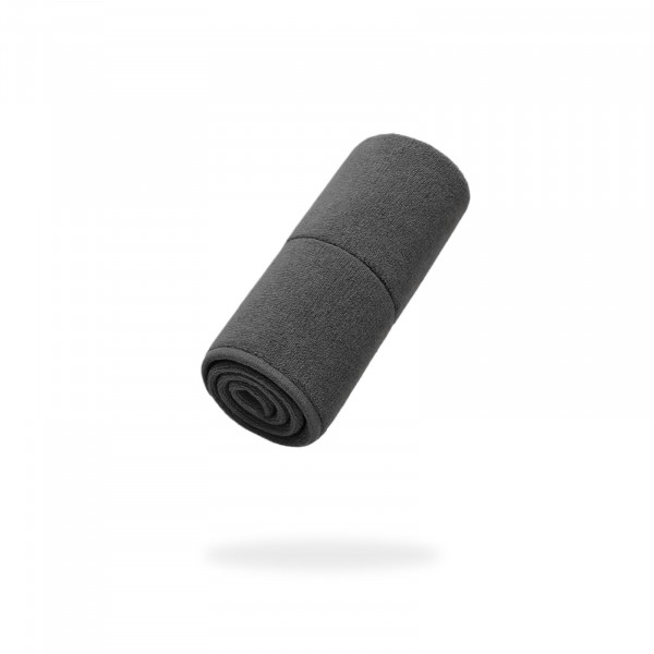 Fibre King FK-GLDDT-GR GREY GOLD LABEL DRYING TOWEL