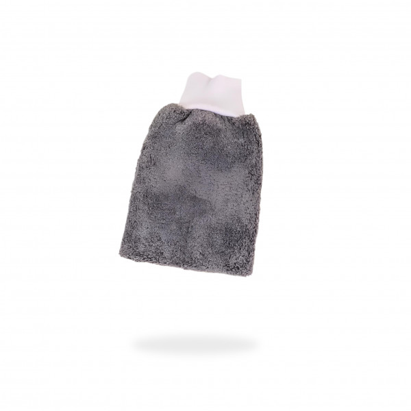 Fibre King FK-PSKMPWM-GR PS KOREAN MICROFIBRE MITT - GREY