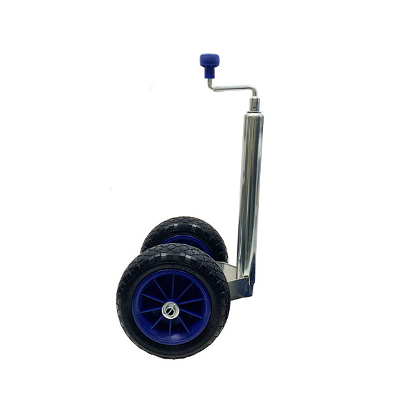 Maypole MP43752 MP43752 48MM 180KG MEDIUM DUTY TWIN JOCKEY WHEEL