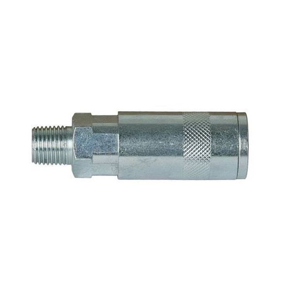 Pearl PALC07 CYCLONE MALE COUPLING 1/4IN 2PK