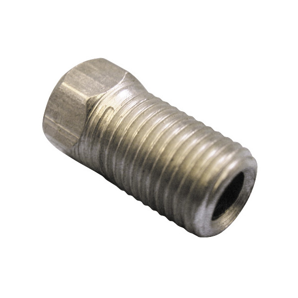 Pearl PBU751B MALE BRAKE NUT 3/8 UNF X 24TPI 50PK