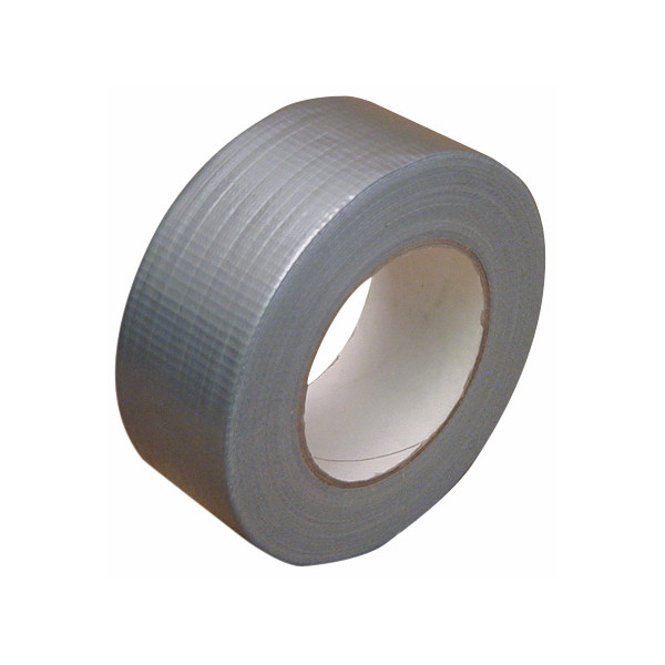 Pearl PCDT01B GAFFER TAPE/CLOTH SILVER 2 PACK